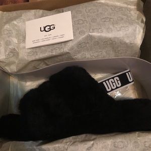 Ugg slide ins